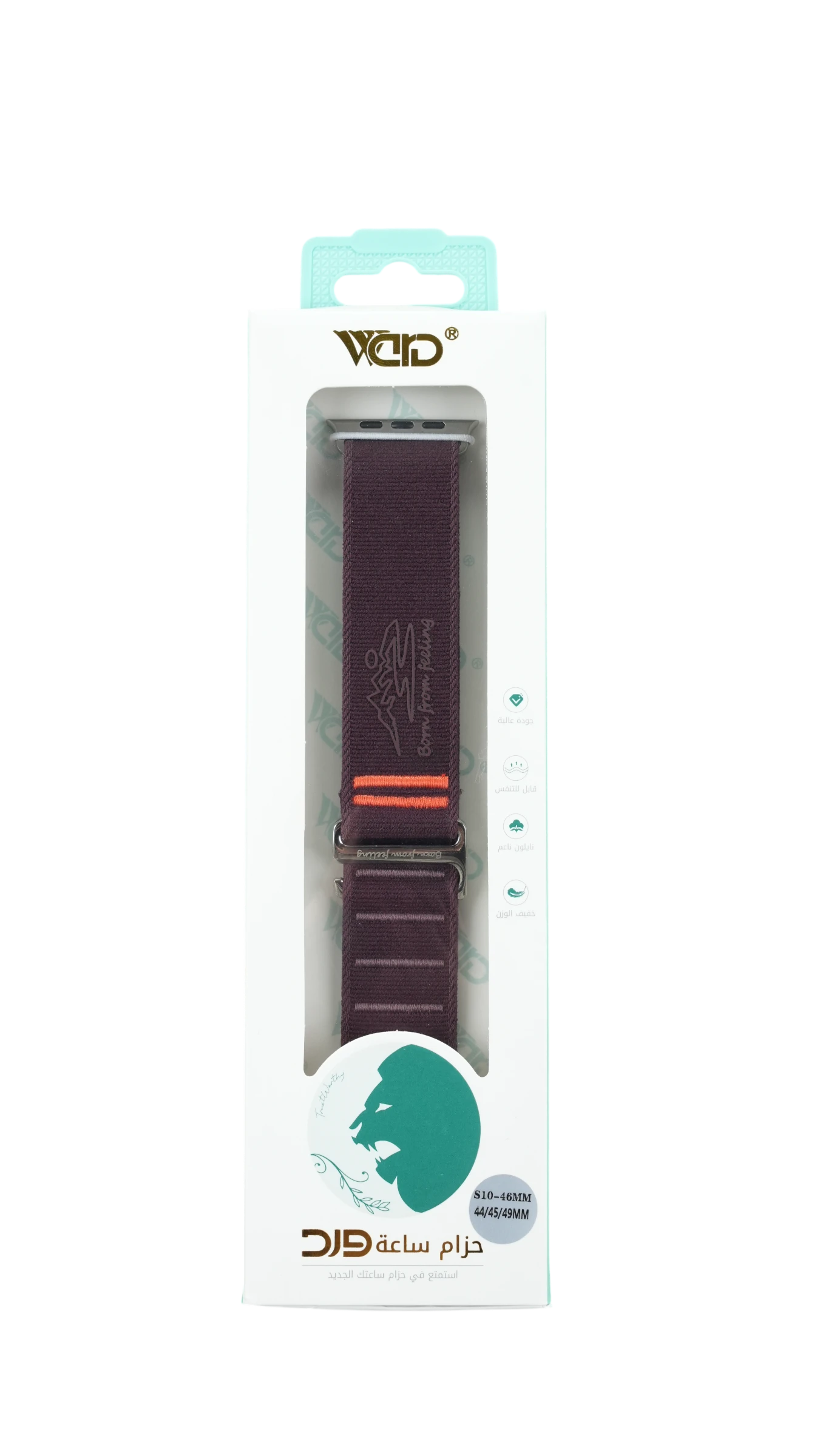Ward S10 Watch Strap 44/45/49mm