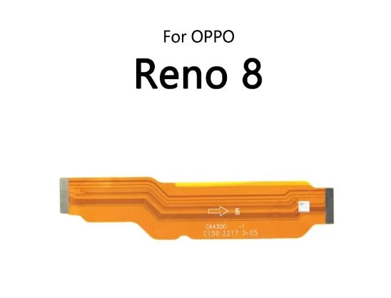 Oppo Reno 8 Main Flex
