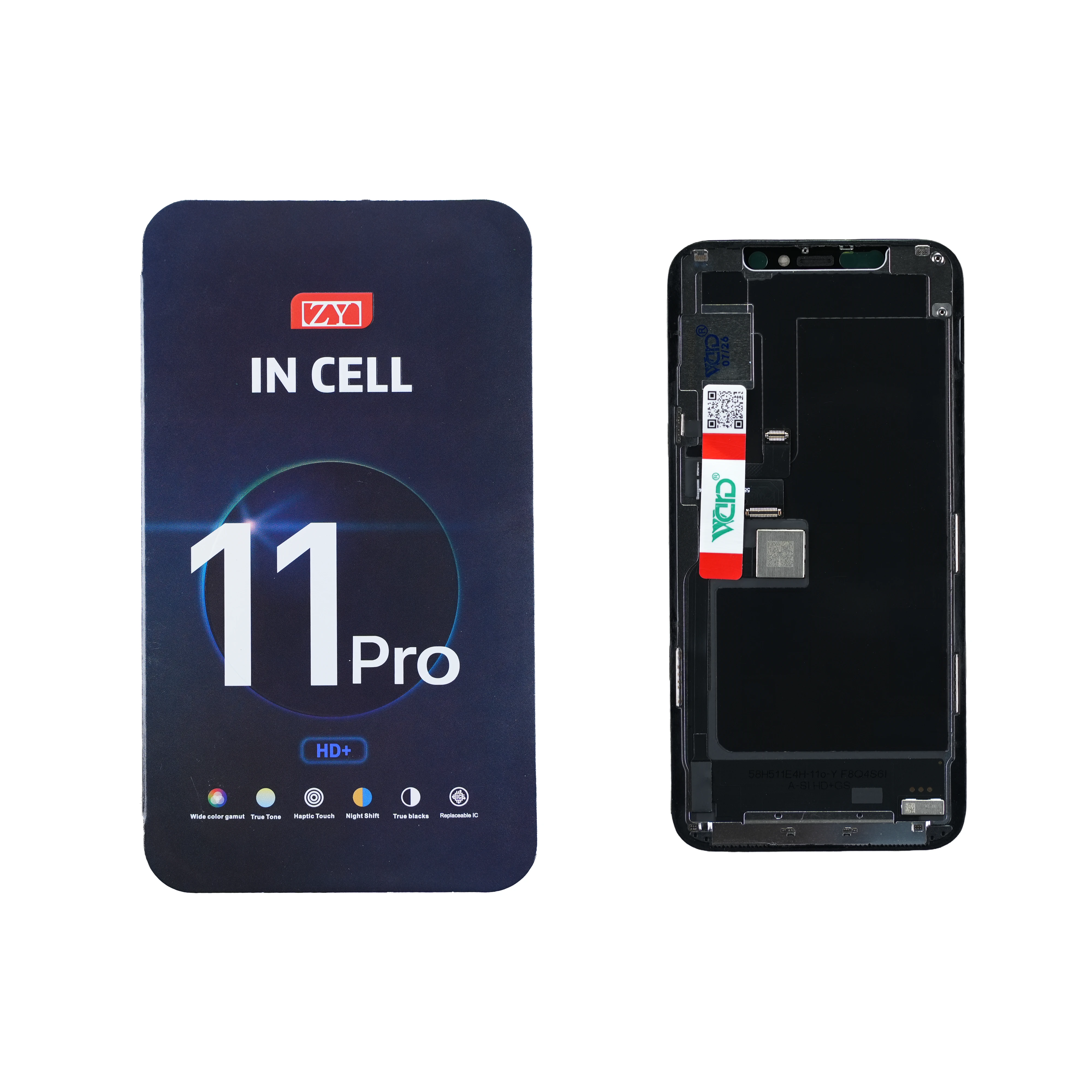 Iphone 11 Pro ZY INCELL ASI LCD
