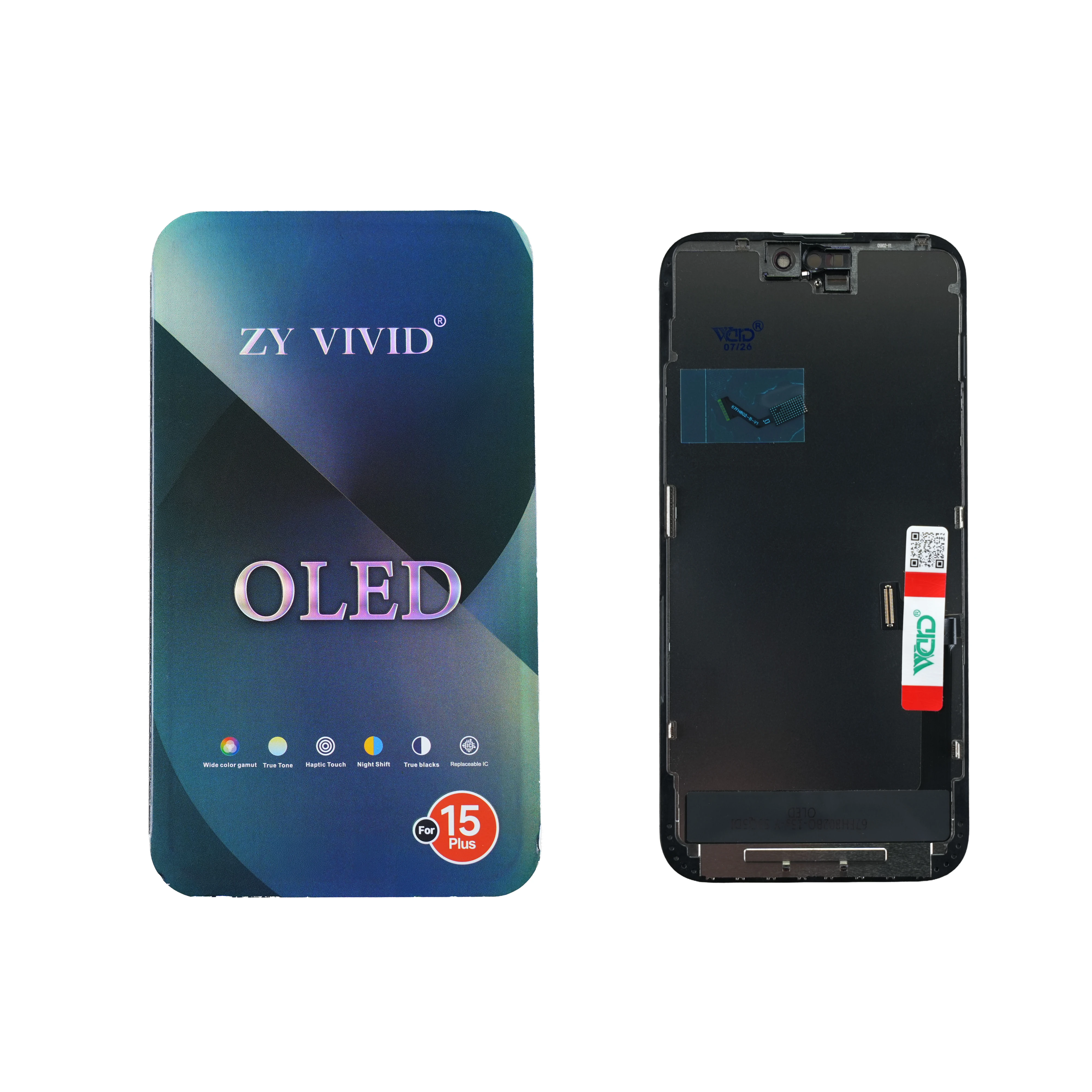 Iphone 15 Plus ZY OLED