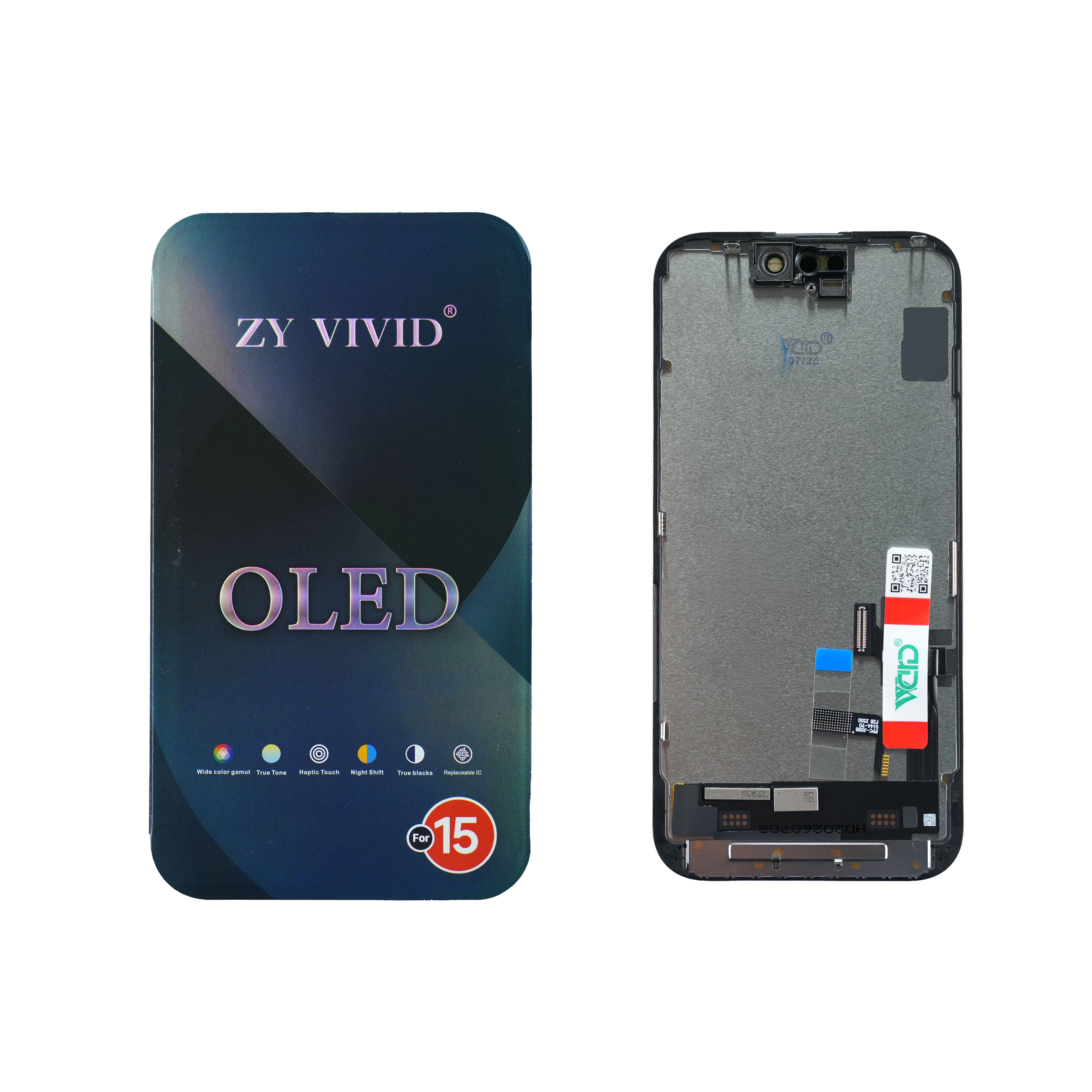 Iphone 15 ZY OLED