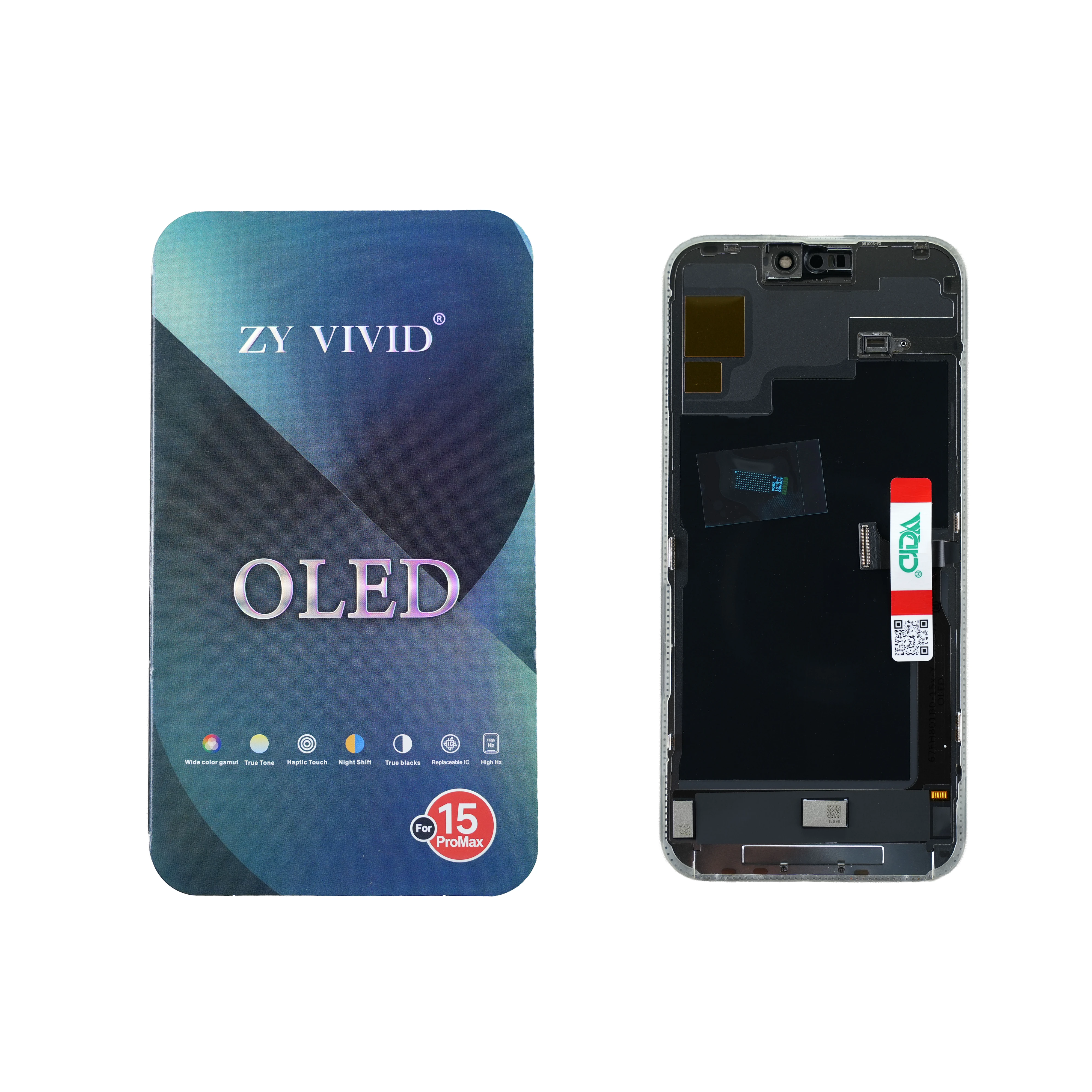 Iphone 15 Pro ZY OLED