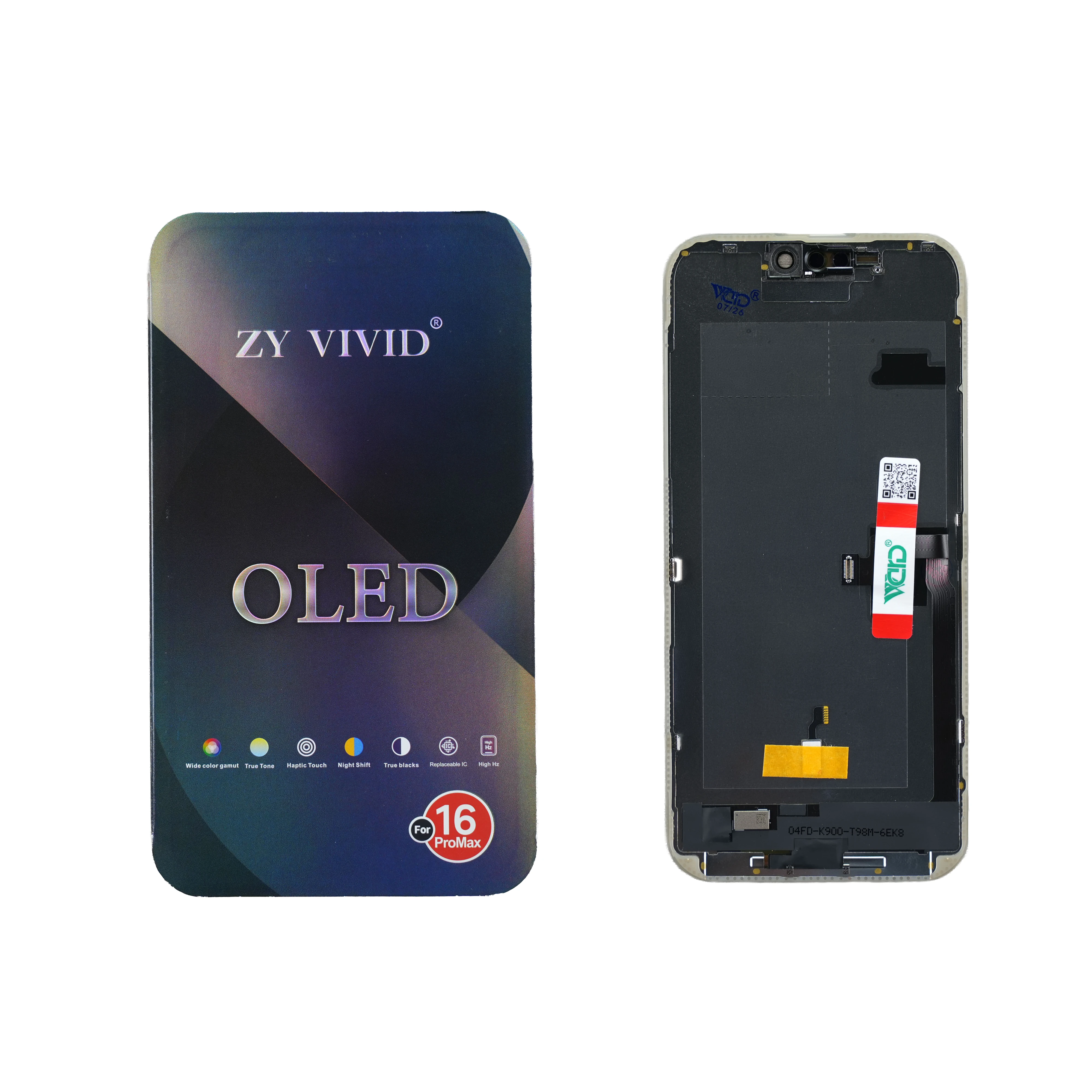 Iphone 16 Pro Max  ZY OLED