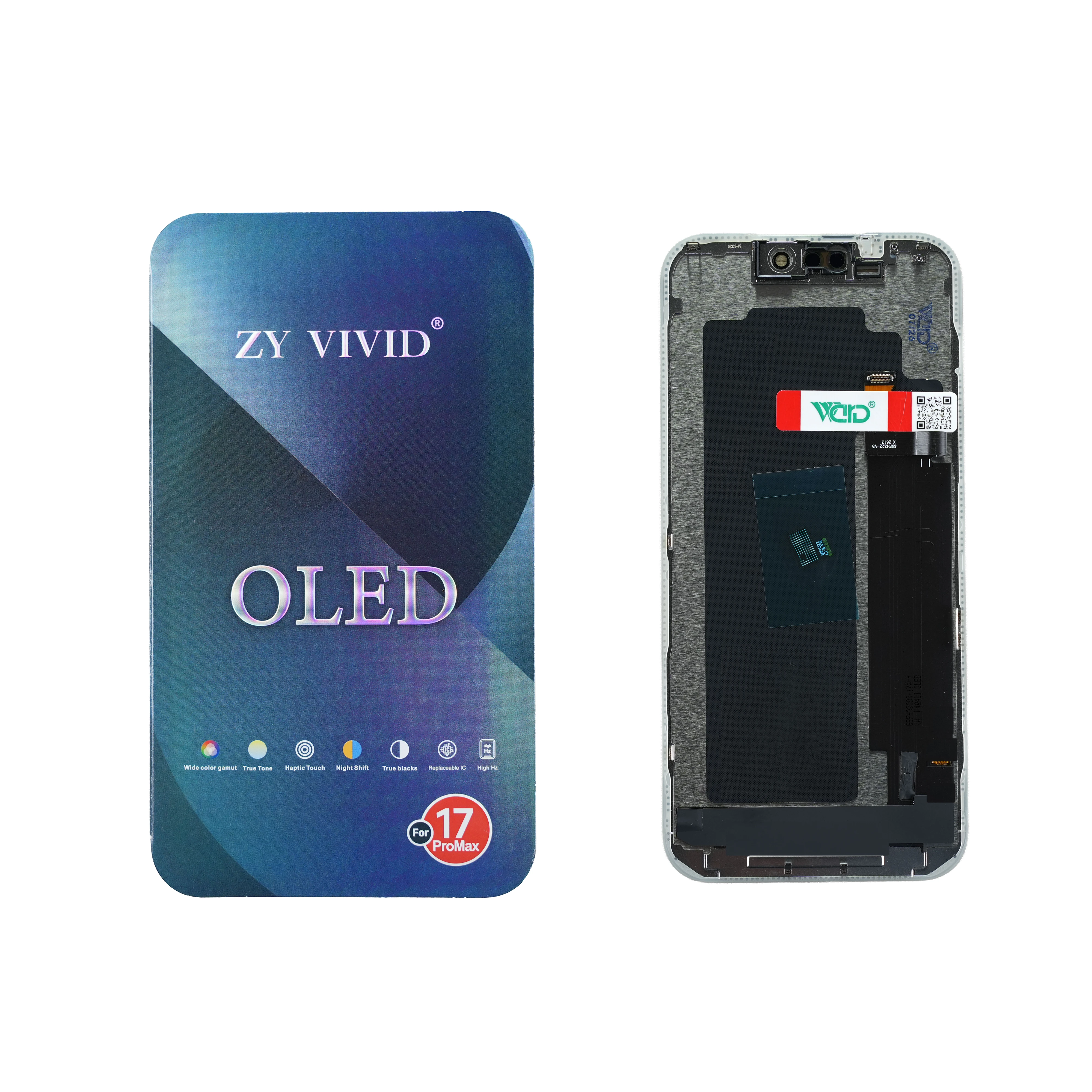 Iphone 17 Pro Max ZY OLED